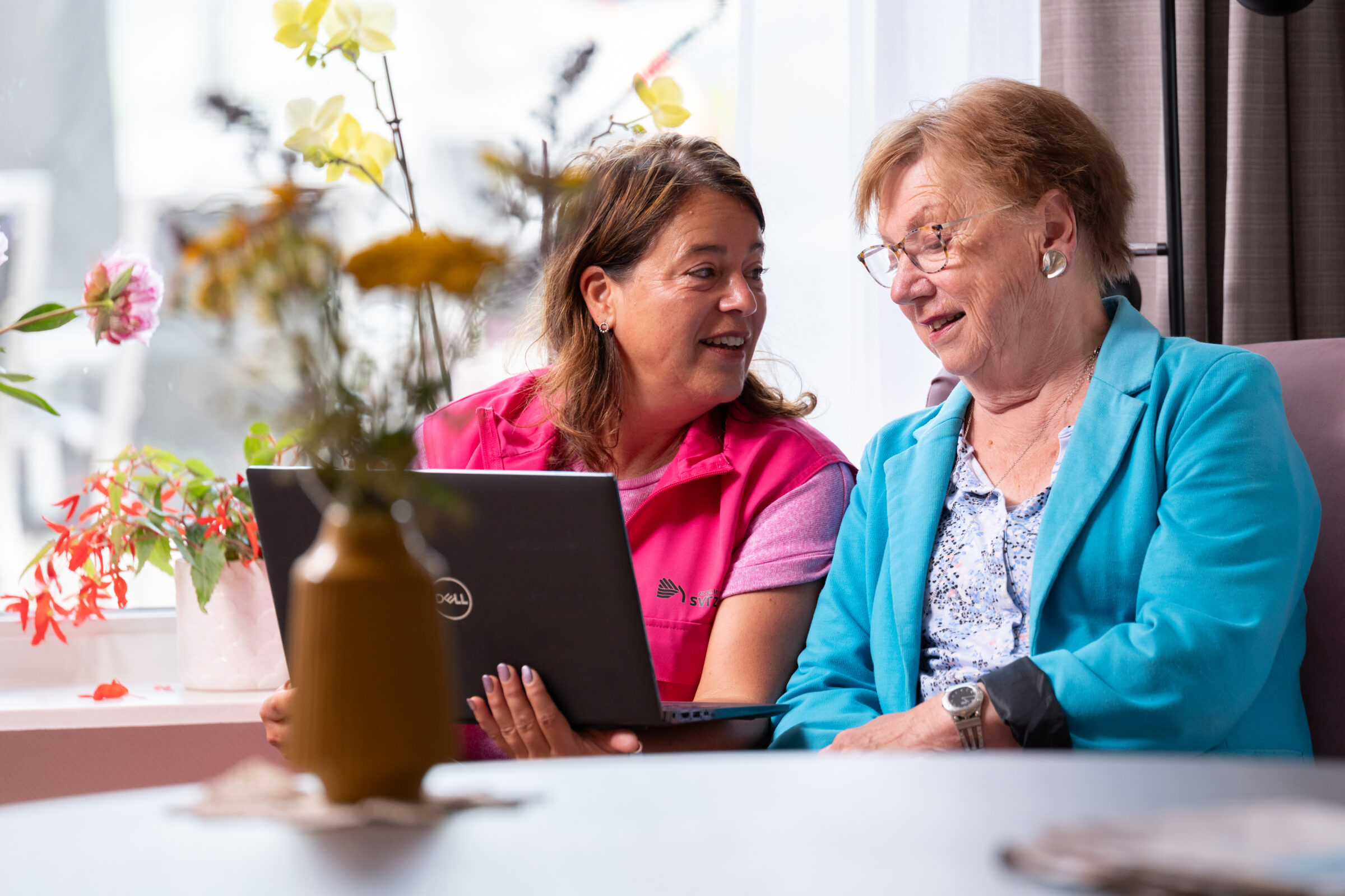 Digitale intake van voorlichting - Zeeuwse Zorg Coalitie