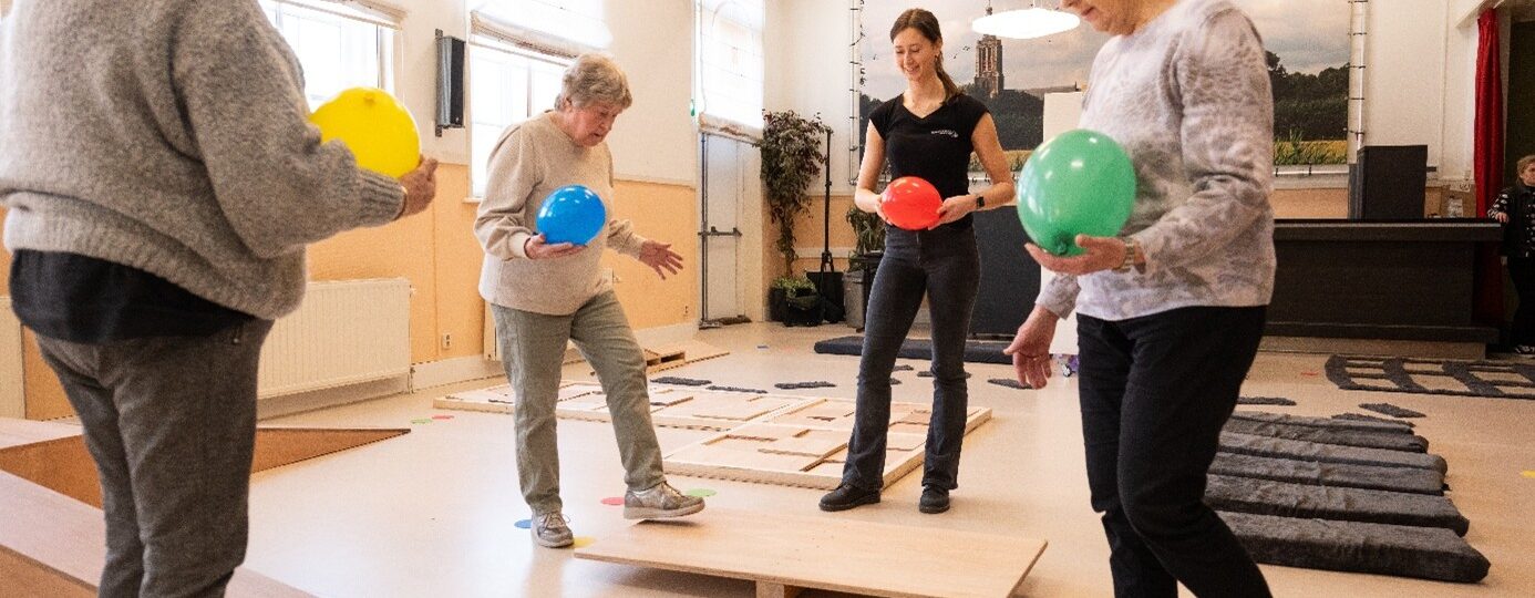 Ketenaanpak valpreventie