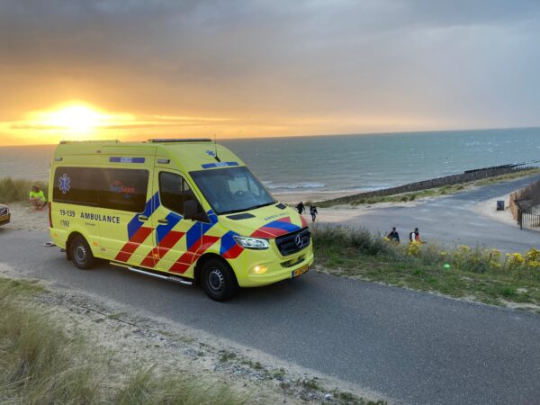 Spoedzorg ambulance