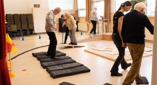 Ketenaanpak valpreventie