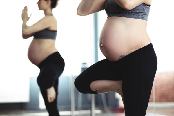 ketenaanpak kansrijke start sportende zwangere